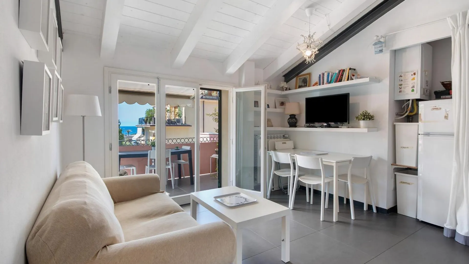 La Terrazza Di Via Daneri 2 Apartment Bonassola