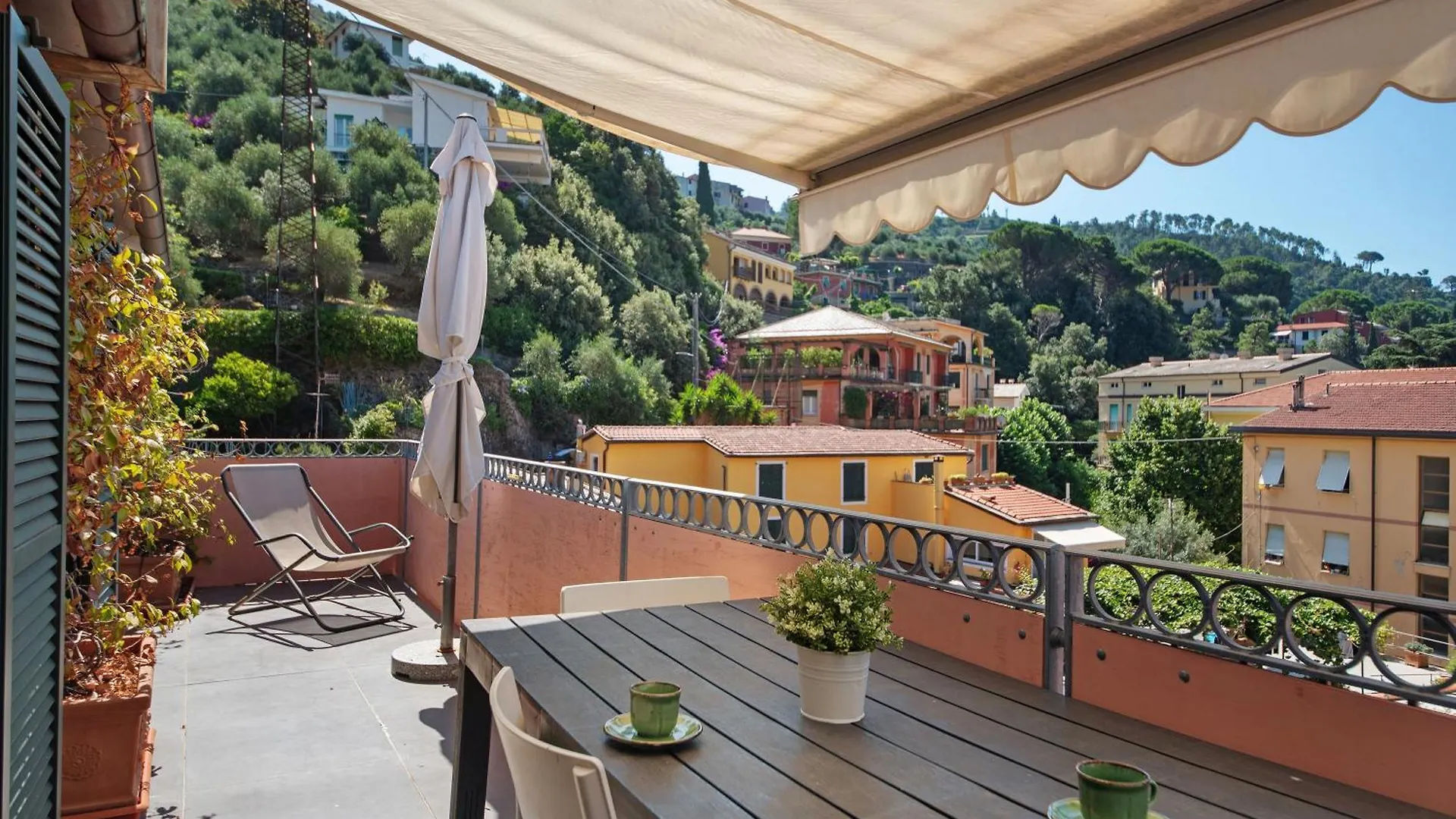 La Terrazza Di Via Daneri 2 Apartment Bonassola