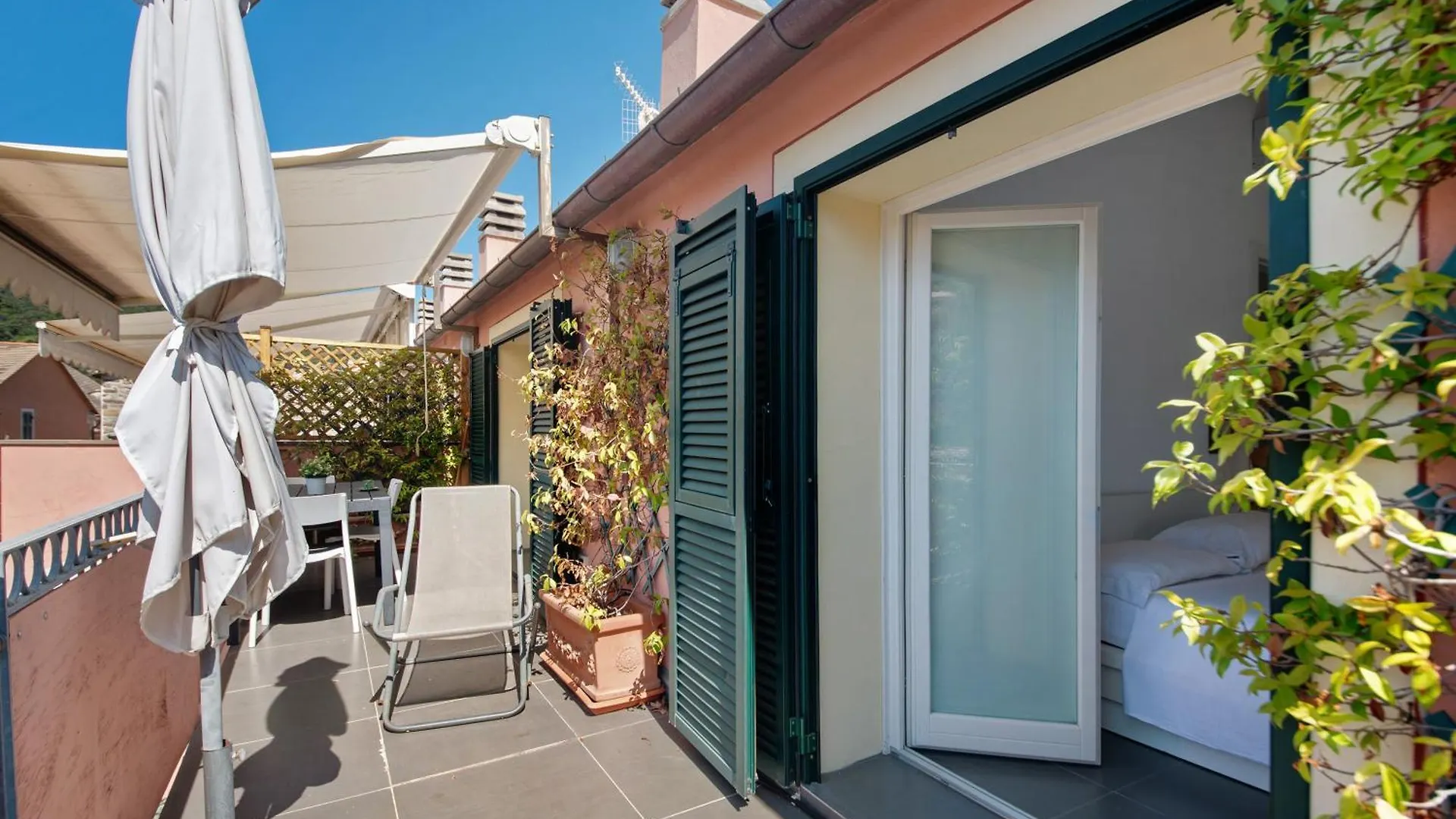 La Terrazza Di Via Daneri 2 Apartment Bonassola