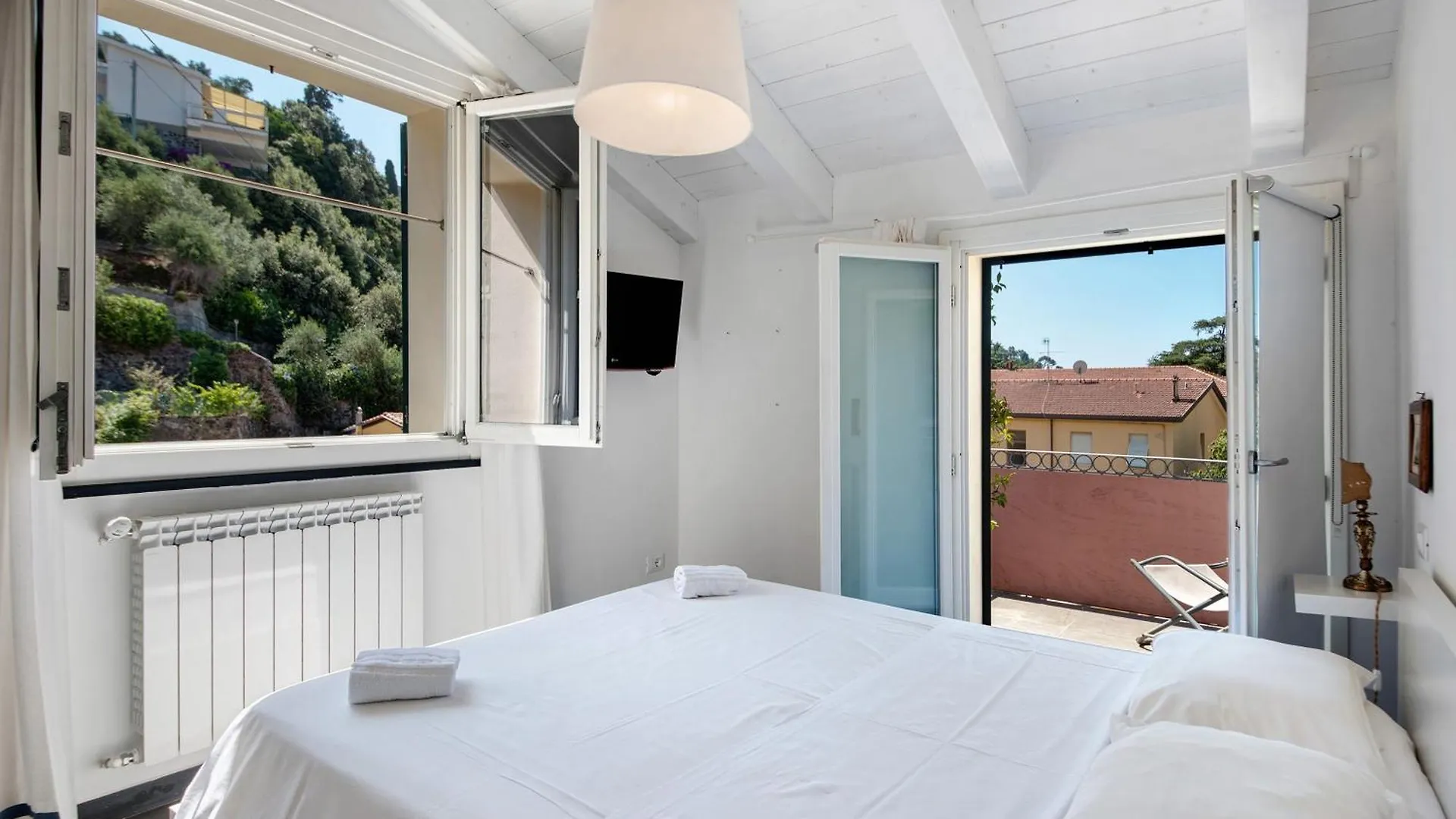 La Terrazza Di Via Daneri 2 Apartment Bonassola