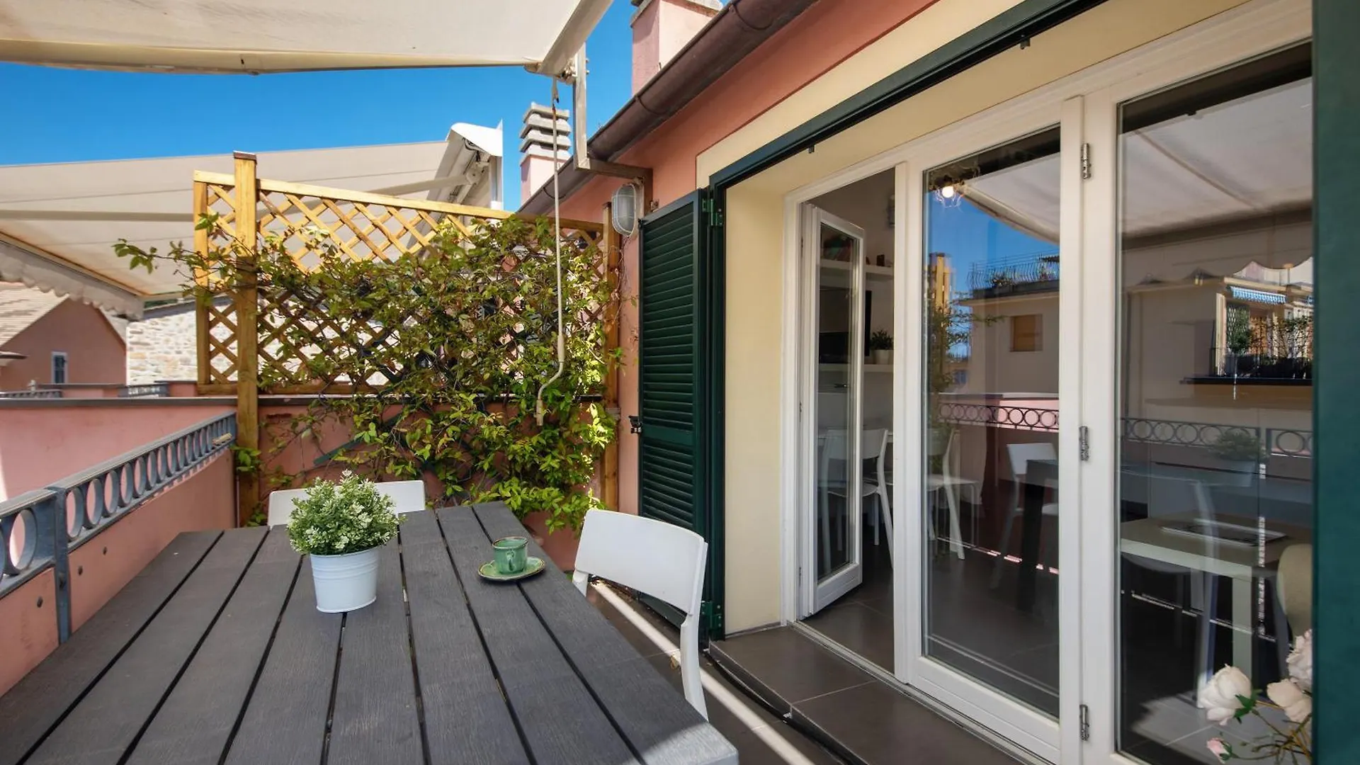 La Terrazza Di Via Daneri 2 Apartment Bonassola