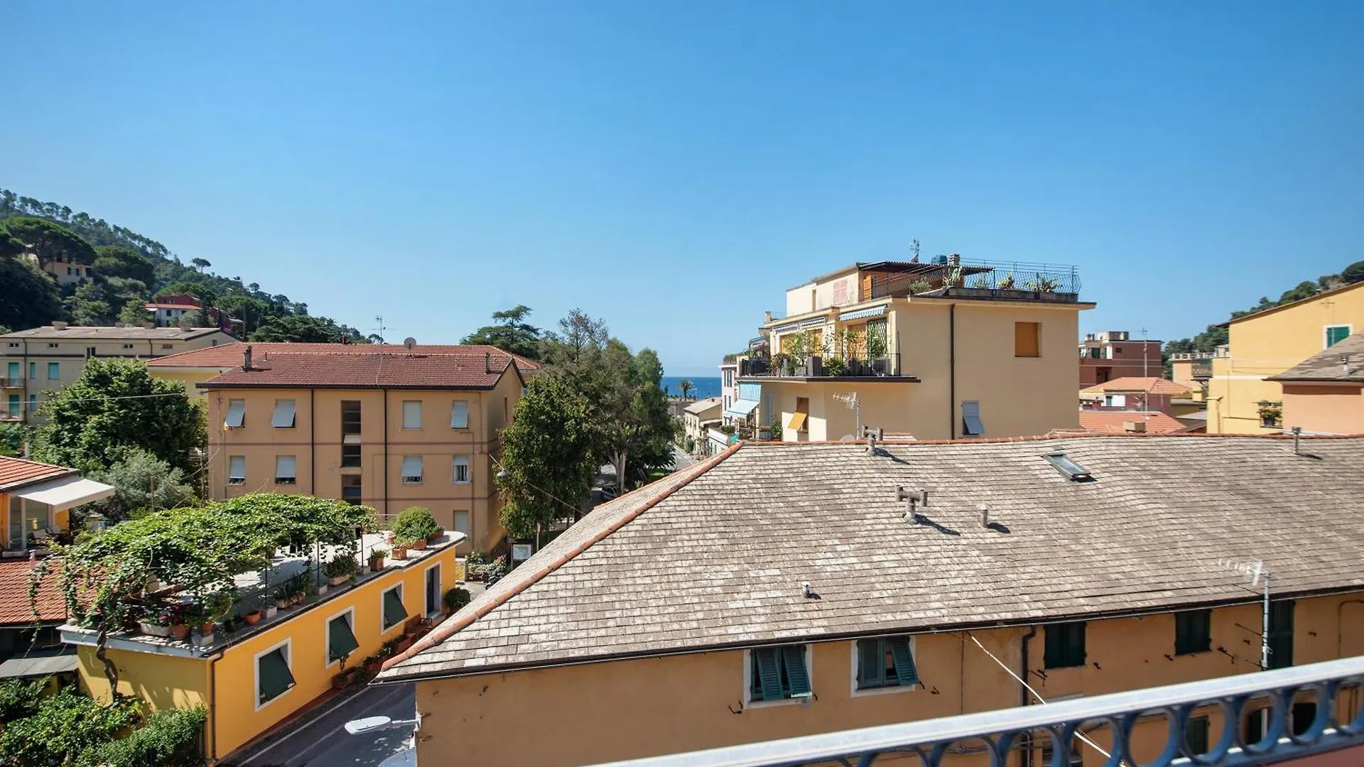 La Terrazza Di Via Daneri 2 Apartment Bonassola 0*,  Italy