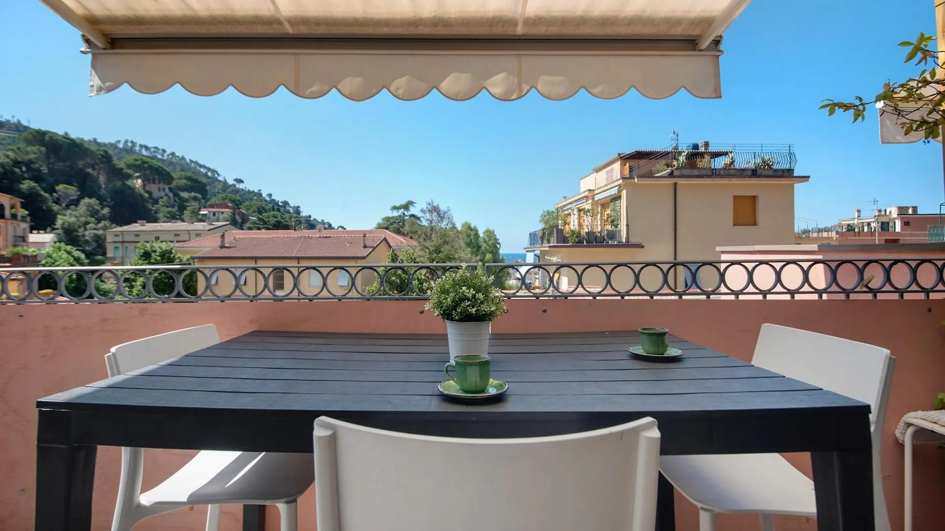 La Terrazza Di Via Daneri 2 Apartment Bonassola Italy