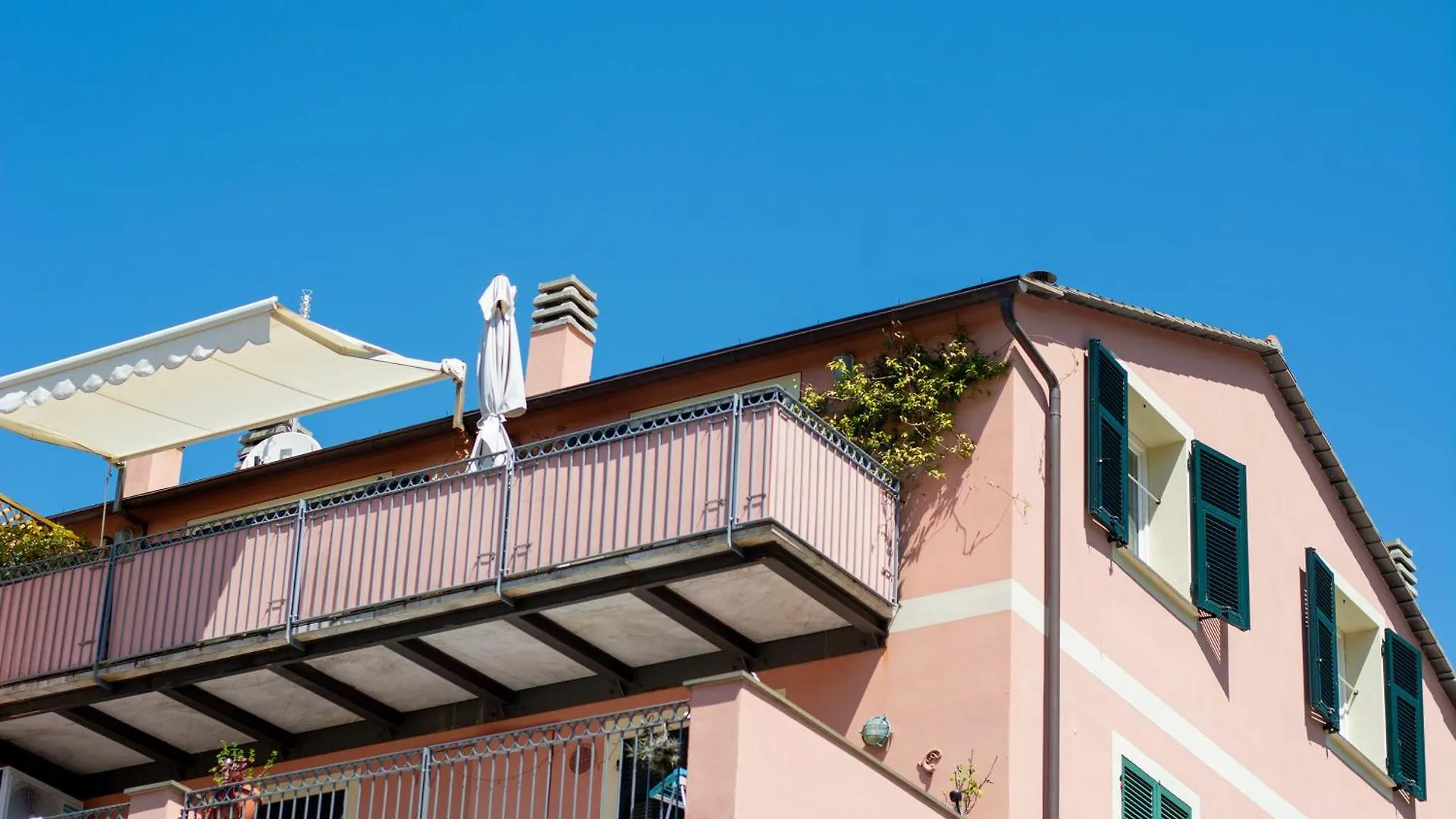 La Terrazza Di Via Daneri 2 Apartment Bonassola